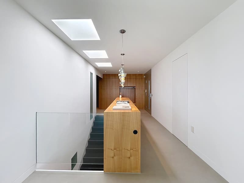 Proprietà contemporanea di 600 m² con vista panoramica sul lago (2)