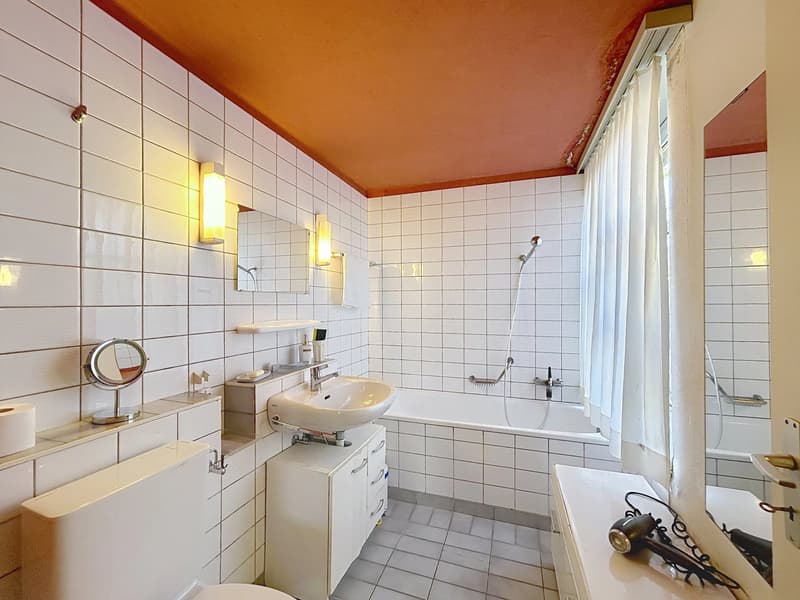 Villa indipendente nelle alture di Neuchâtel, con vista lago e Alpi (12)