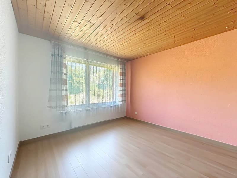 Villa with breathtaking views of Lake Morat (12)