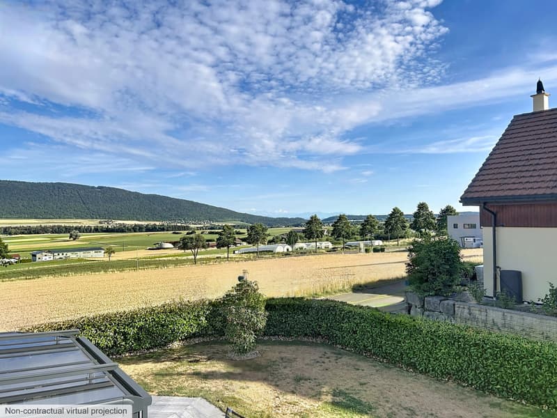 Un véritable havre de paix au coeur du Val-de-Ruz (1)