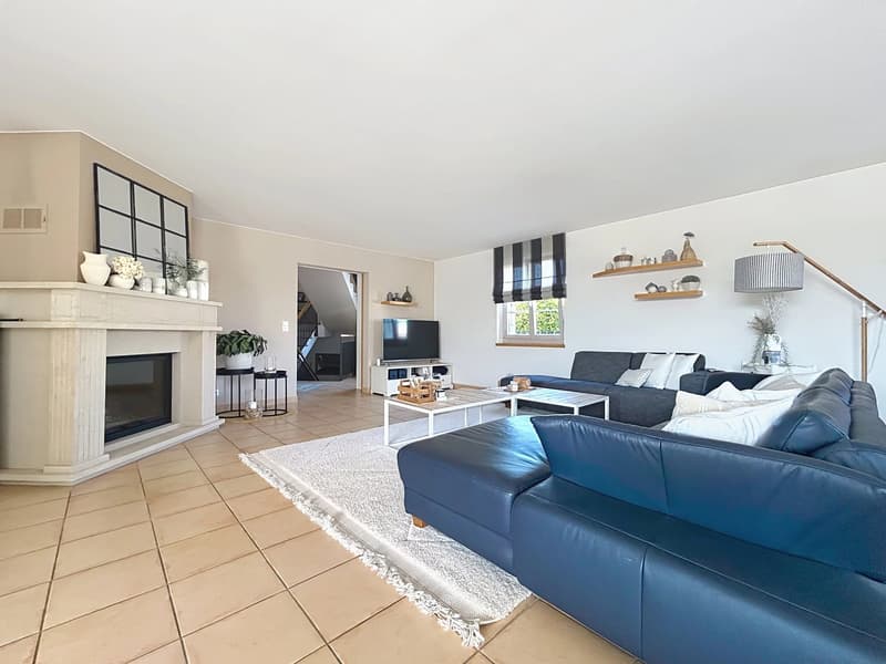 Spacieuse villa familiale de caractère avec vaste jardin (Laténa) (7)