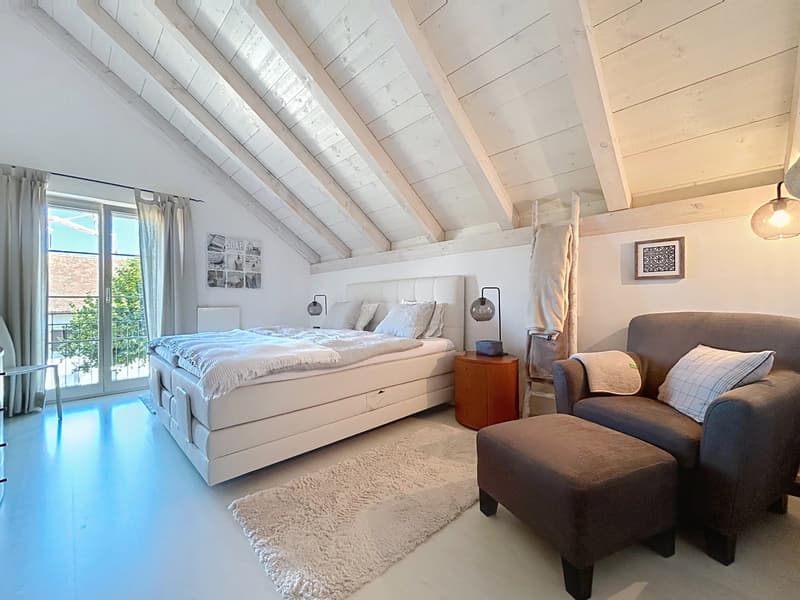Spacieuse villa familiale de caractère avec vaste jardin (Laténa) (13)