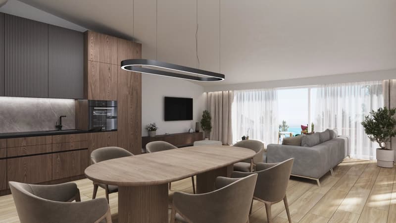 Lot D - Appartement duplex de 4.5 pièces (2)