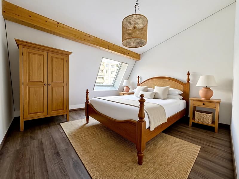 Spacieux duplex de 5.5 pièces, à deux pas du lac (8)