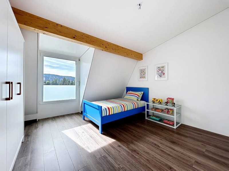 Spacieux duplex de 5.5 pièces, à deux pas du lac (9)