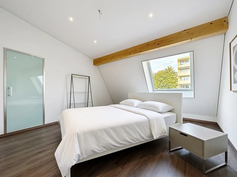 Spacieux duplex de 5.5 pièces, à deux pas du lac (7)
