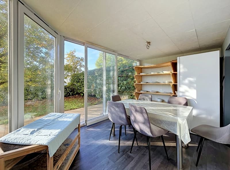 4.5 pièces avec jardin et entrée indépendante (5)
