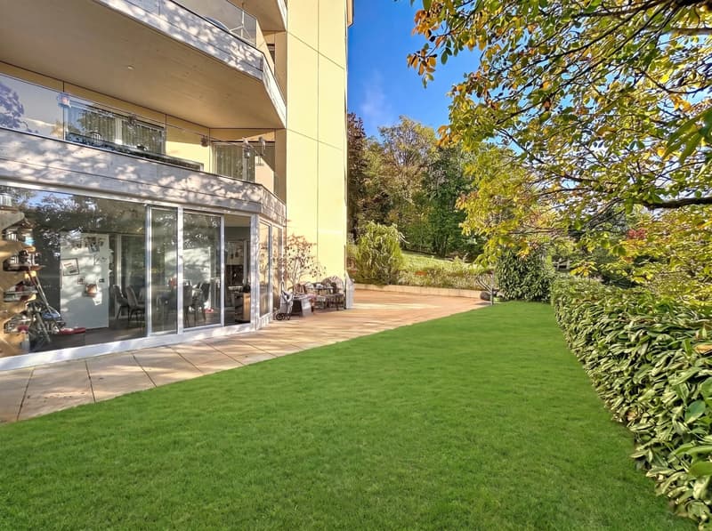 4.5 pièces avec jardin et entrée indépendante (2)