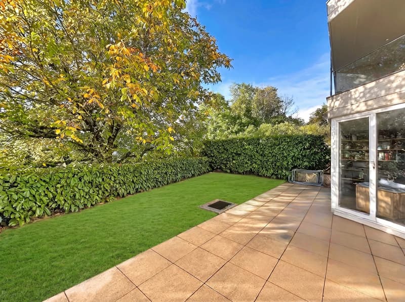 4.5 pièces avec jardin et entrée indépendante (3)