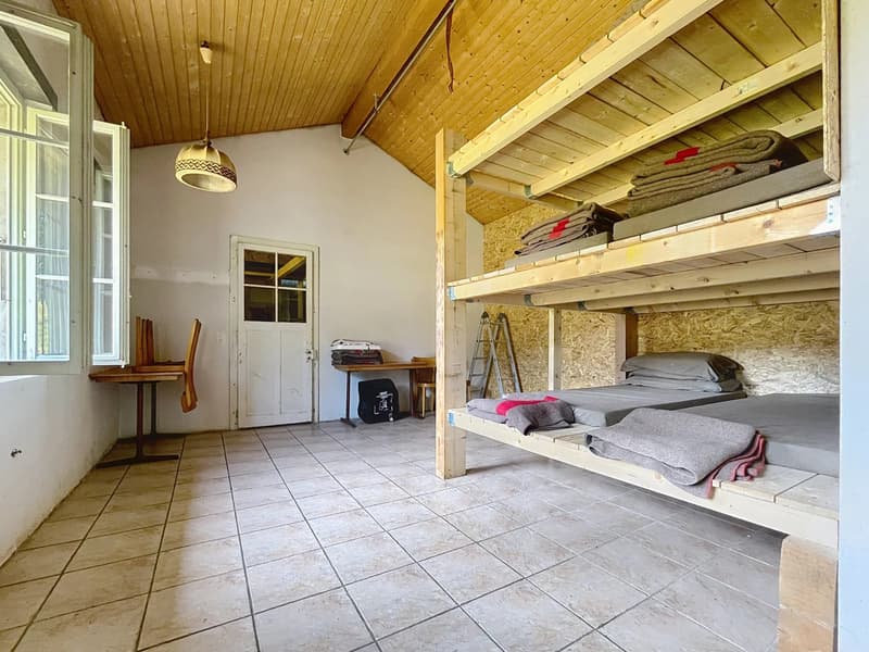 Alpine Chalet in DDP (6)