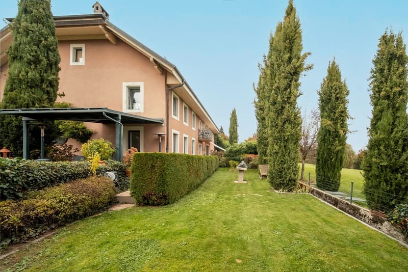 Proprietà magnifica nel cuore della campagna vaudese (2)