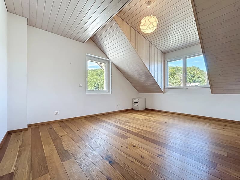 Amplio duplex nel cuore di Saint-Cergue (9)