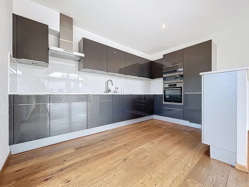 Amplio duplex nel cuore di Saint-Cergue (4)