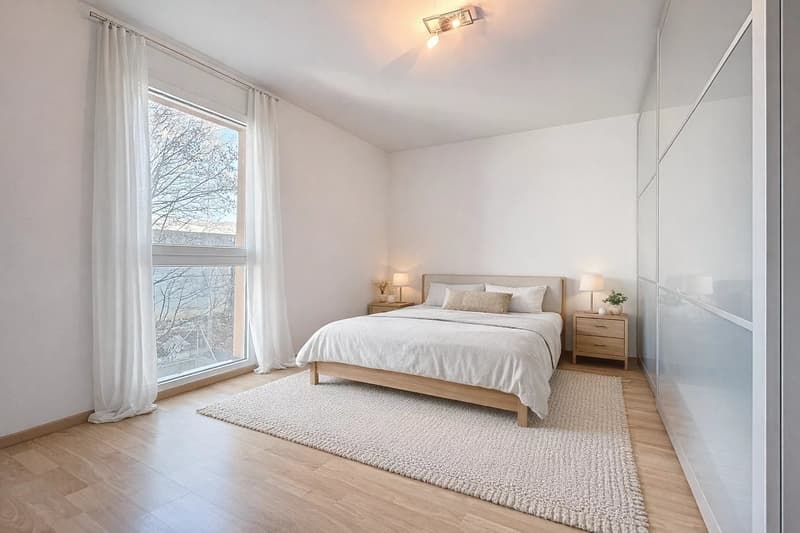 Beautiful 3.5-room apartment in Gland (5)