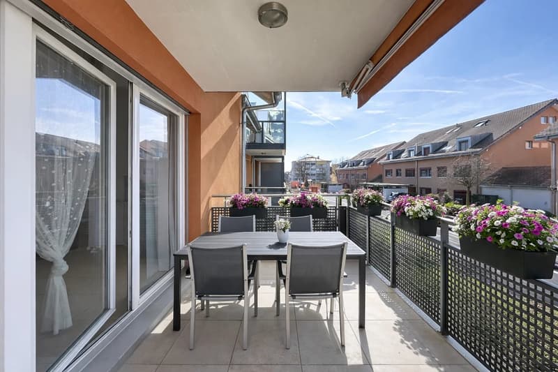 Beautiful 3.5-room apartment in Gland (7)