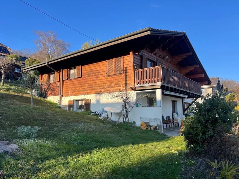 Vista lago e grande potenziale (3)