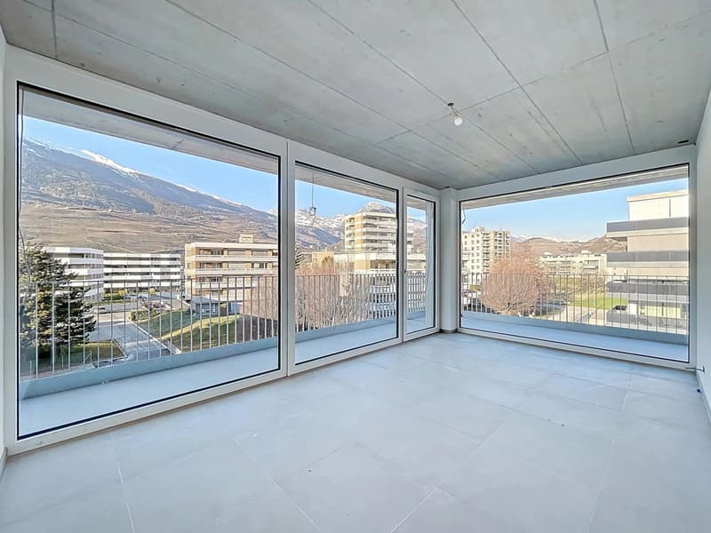 Attico d'eccezione e terrazza panoramica (11)