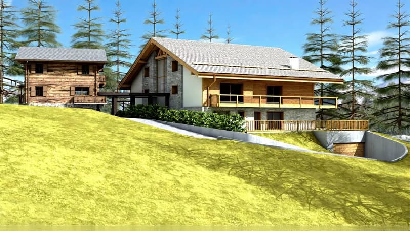 Duplex of exceptional Alpine charm (6)