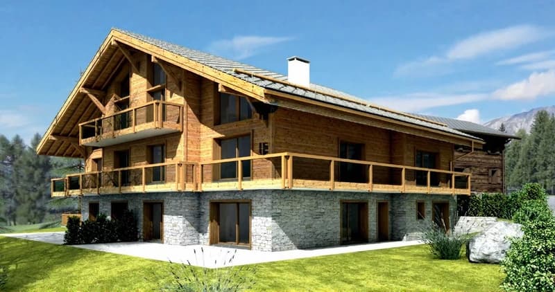 Duplex of exceptional Alpine charm (4)
