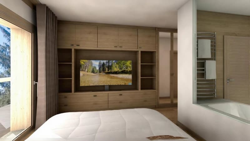 Duplex of exceptional Alpine charm (10)