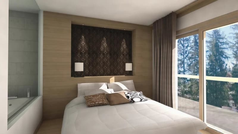 Duplex of exceptional Alpine charm (11)