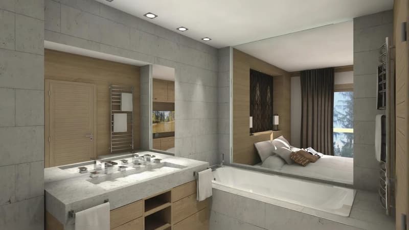 Duplex of exceptional Alpine charm (12)