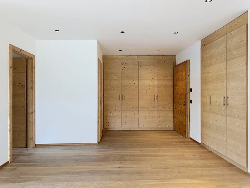 Duplex di charme alpino eccezionale (10)