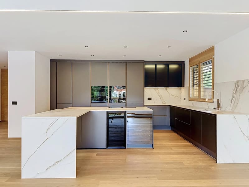 Duplex di charme alpino eccezionale (7)