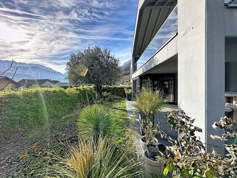 Terrazza panoramica e dolcezza di vivere (2)