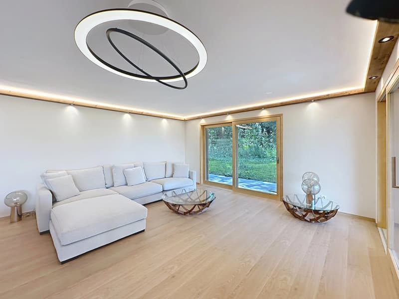 Alpine elegance on the edge of the forest (3)