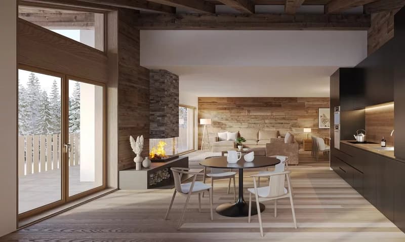 Alpine luxury in complete privacy (2)