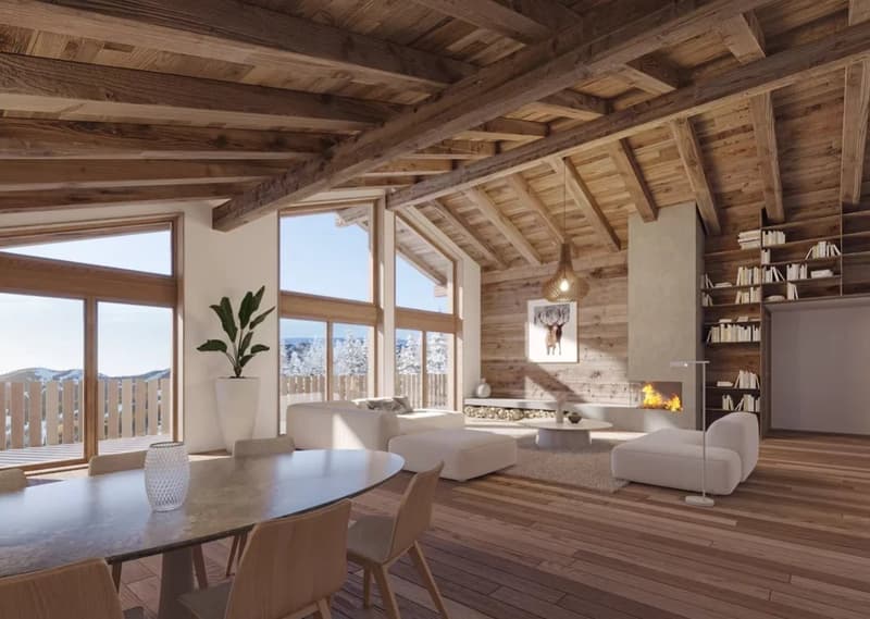 Alpine luxury in complete privacy (3)