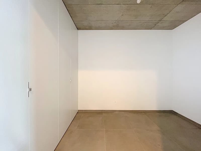 Bright attic with large balcony (11)
