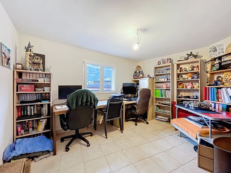 Belle maison contiguë (7)