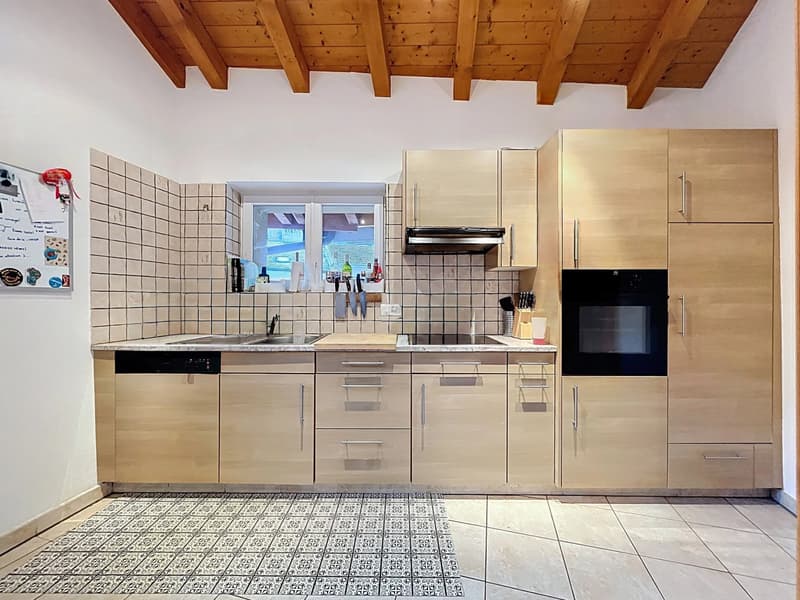 Belle maison contiguë (3)