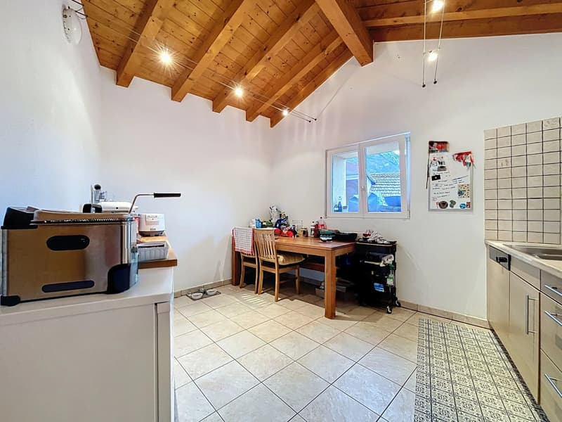 Belle maison contiguë (2)