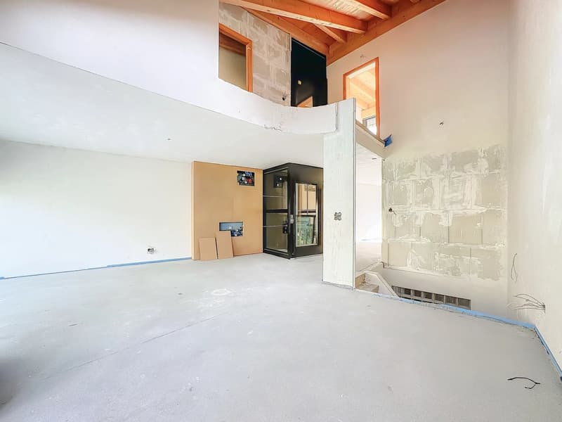 Luxury Triplex in Attic - Minergie Label (2)