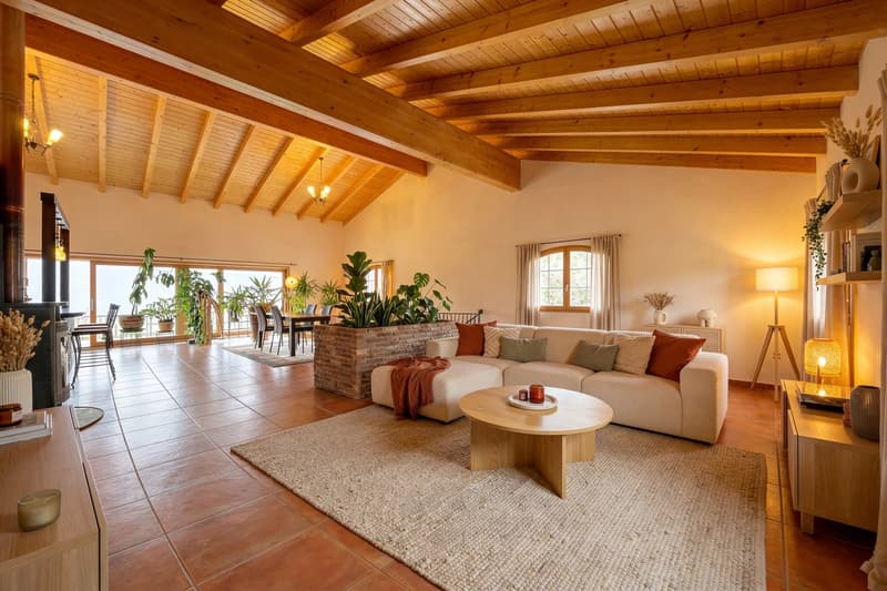 Elegant contemporary villa (2)