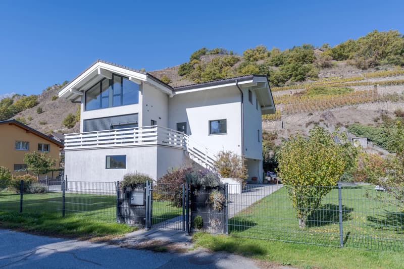 Charming family villa (1)