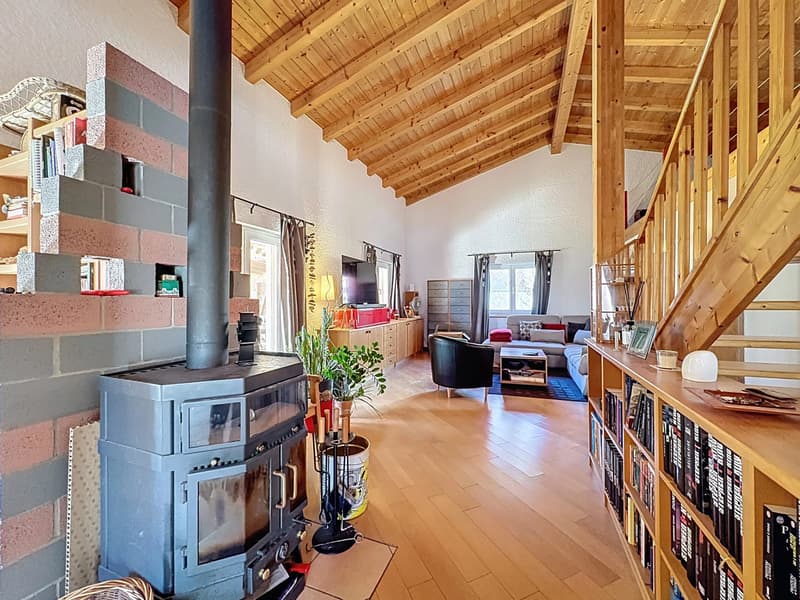 Villa spaziosa in posizione tranquilla, terrazza e jacuzzi (3)