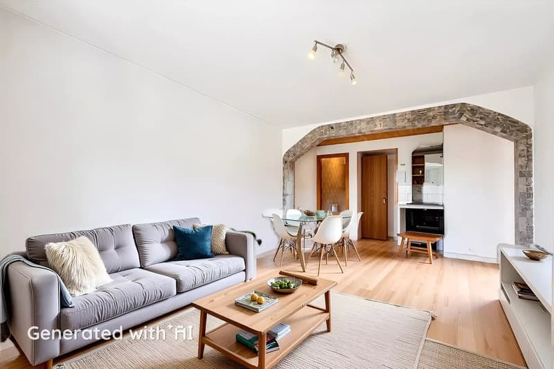 4,5 Zimmer mit atemberaubendem Blick zu renovieren (5)