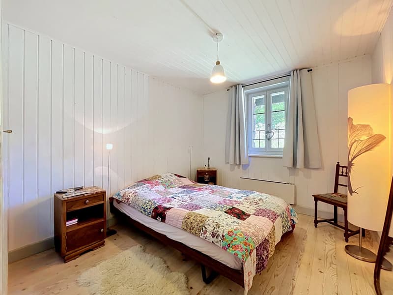 Schönes Chalet mit Charakter (7)