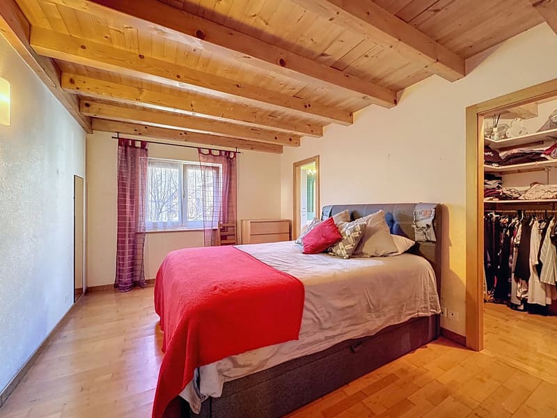 Villa spaziosa in zona tranquilla, terrazza e jacuzzi (12)