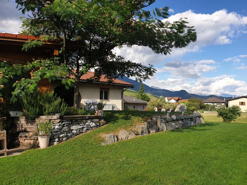 Villa spaziosa in zona tranquilla, terrazza e jacuzzi (8)