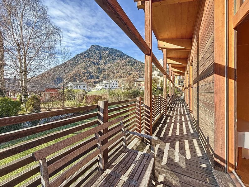 Splendida villa di architetto in posizione tranquilla (13)