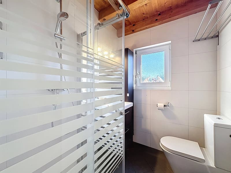Villa spaziosa in zona tranquilla, terrazza e jacuzzi (10)