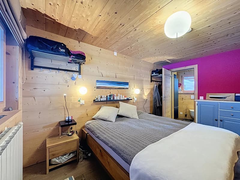 Esclusività - Chalet ristrutturato nel cuore delle Portes du Soleil (12)