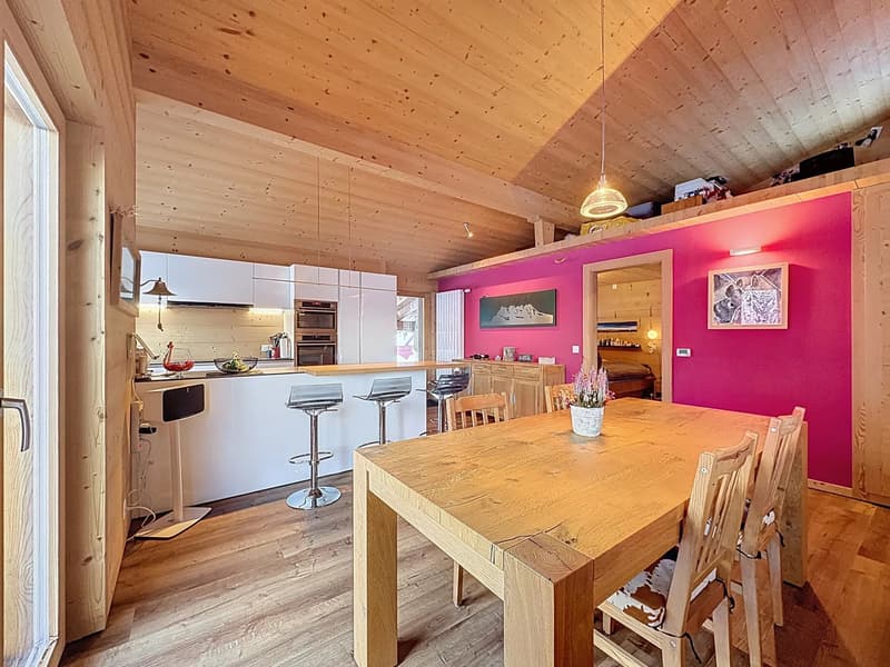 Esclusività - Chalet ristrutturato nel cuore delle Portes du Soleil (6)