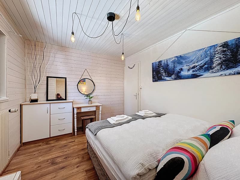 Chalet sciistico di 7 locali nel cuore delle 4 Valli (12)