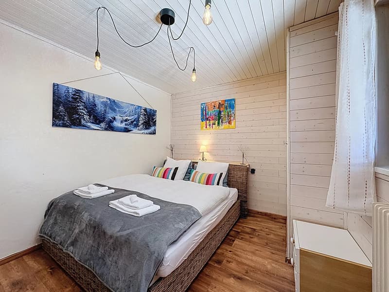 Chalet sciistico di 7 locali nel cuore delle 4 Valli (11)